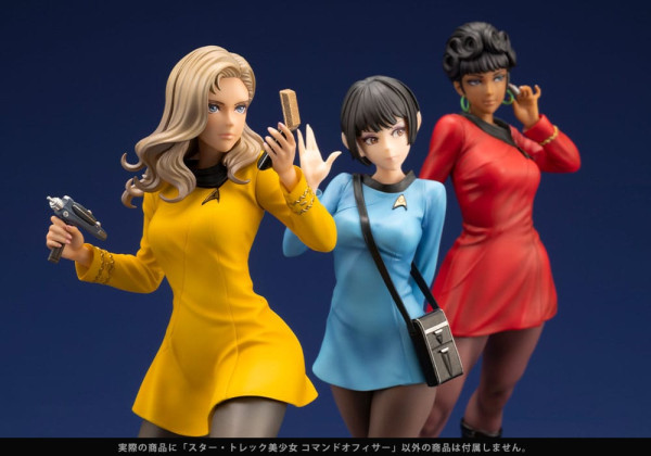 Star Trek Bishoujo PVC Statue 1/7 Command Officer 23 cm 14