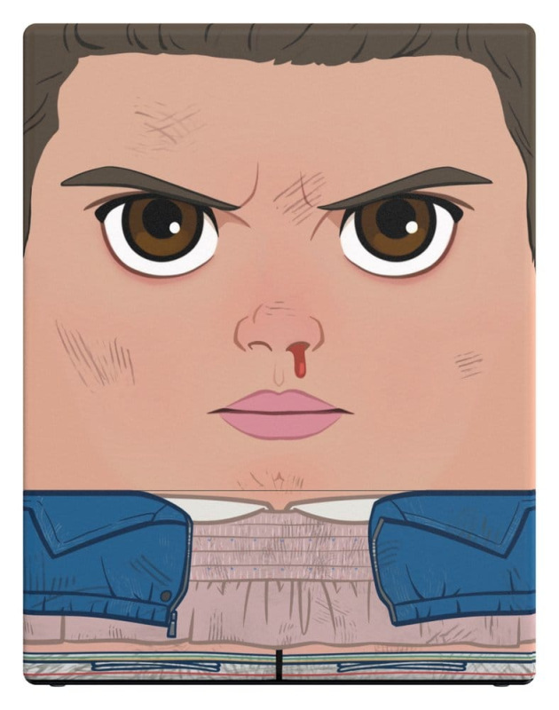 Squaroes Squaroe Stranger Things STR004 - Eleven 7