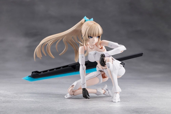 Megalomaria Unlimited Universe Plastic Model Kit Emulator #1A 16 cm 4