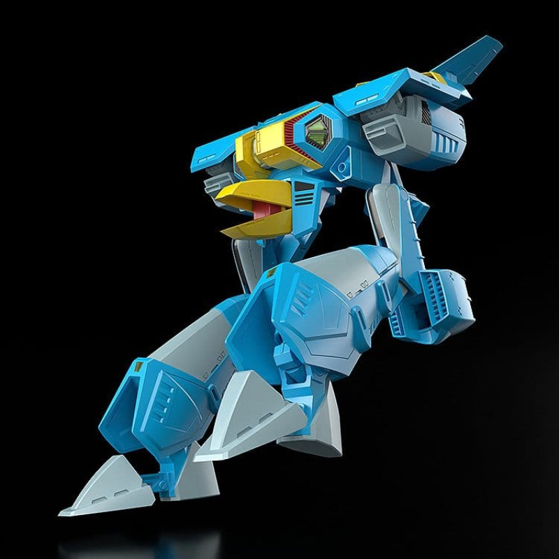 Super Dimension Century Orguss Moderoid Plastic Model Kit Nikick: Standard Type (Common Soldier) 16 5