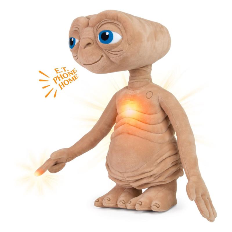 E.T. the Extra-Terrestrial Interactive Plush Figure E.T. 35 cm