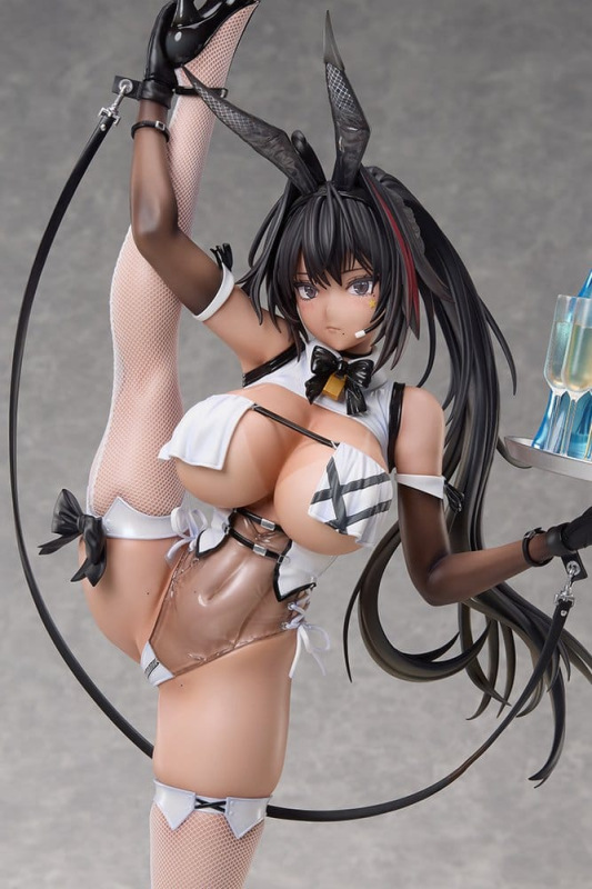 Goddess of Victory: Nikke PVC Figure 1/4 Bay: Radiant Rabbit 48 cm 7