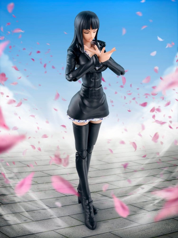 One Piece S.H. Figuarts Action Figure Nico Robin -Enies Lobby- 16 cm 6