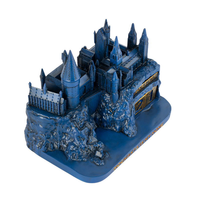 Harry Potter 3D perpetual Calendar Hogwarts 1