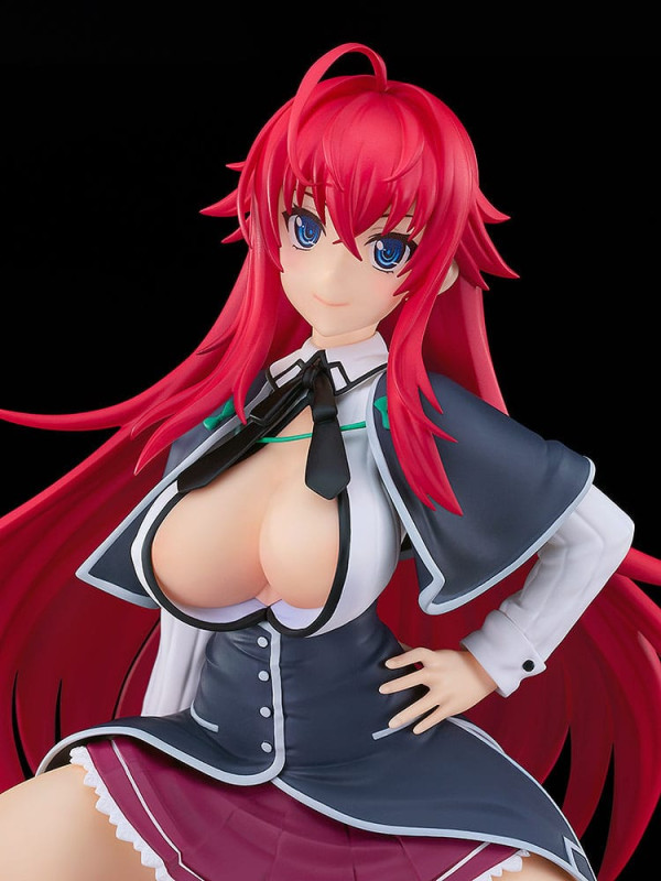 High School DxD Hero Pop Up Parade PVC Statue Rias Gremory: Doki Doki Ver. L Size 14 cm 5