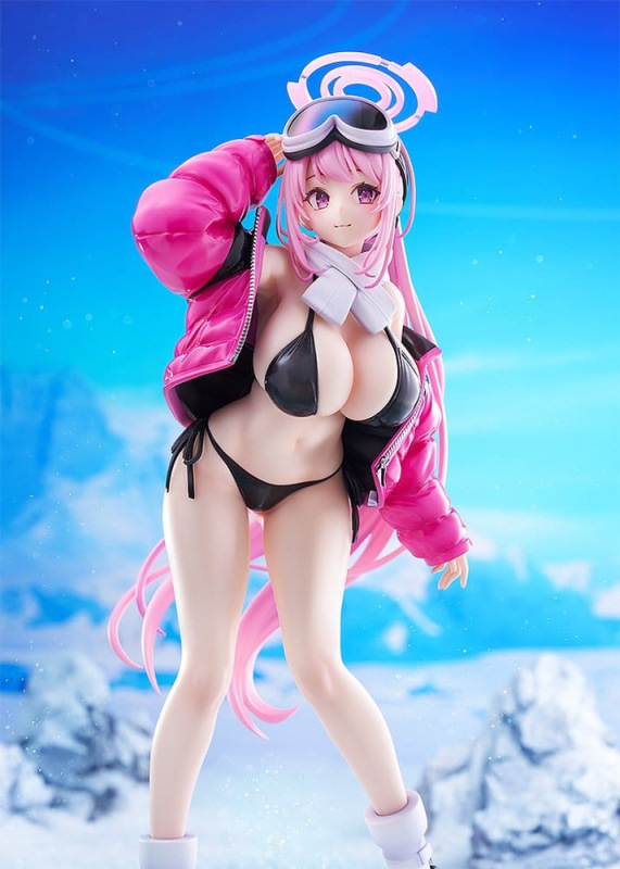 Blue Archive PVC Figure 1/7 Eimi (Swimsuit) 26 cm 6
