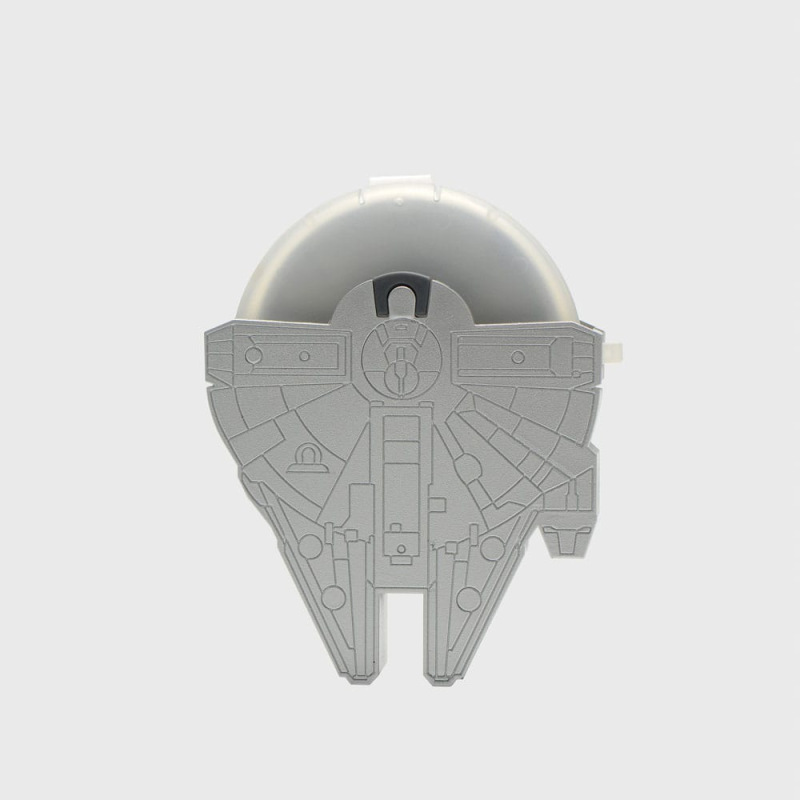 Star Wars Pizza Cutter Millennium Falcon 1