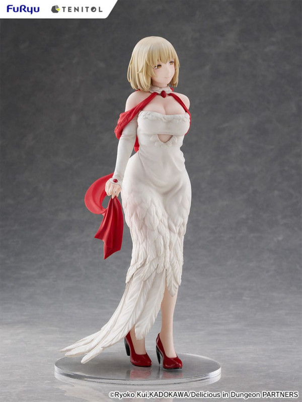 Delicious in Dungeon Tenitol Tall PVC Statue Falin Dress style Ver. 30 cm 3