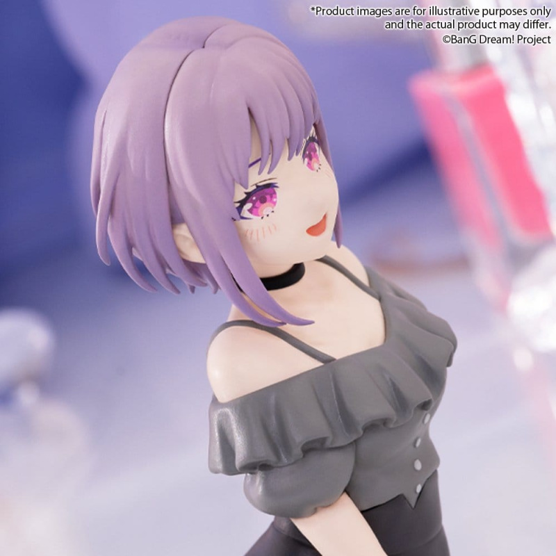 BanG Dream! Project PVC Figure Ave Mujica Nyamu Yutenji Casual Outfit ver. 10 cm 2