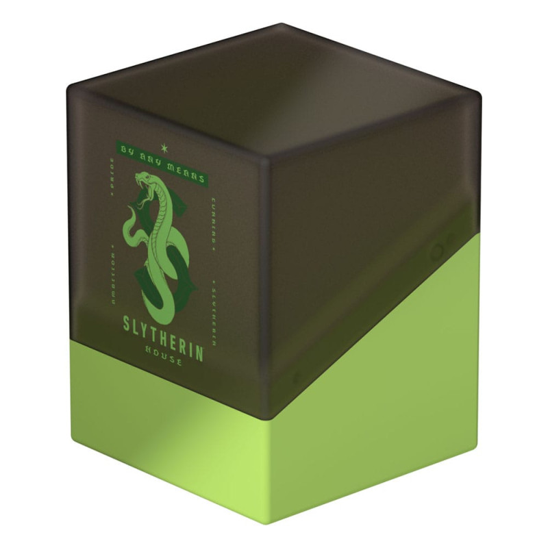 Ultimate Guard Boulder 100+ Harry Potter - Slytherin 1