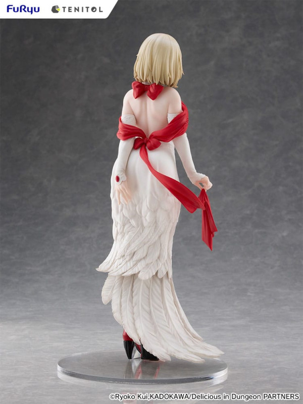 Delicious in Dungeon Tenitol Tall PVC Statue Falin Dress style Ver. 30 cm 4