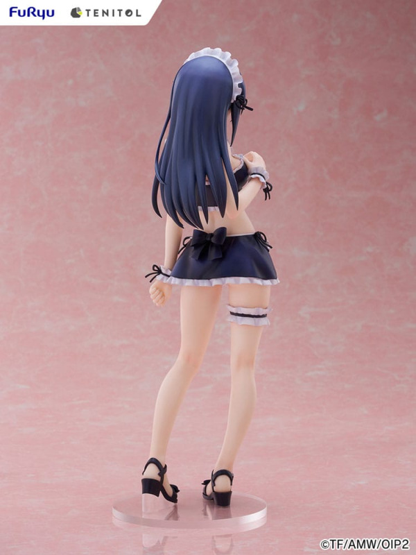 Ore no Imouto ga Konna ni Kawaii Wake ga Nai. Tenitol Tall PVC Statue Aragaki Ayase swimsuits maid V 2