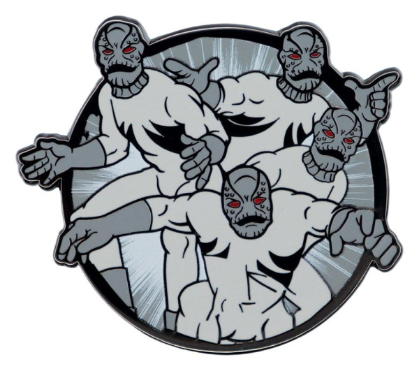 Power Rangers Mystery Pin Badges Blind Box Assortment (12) 12