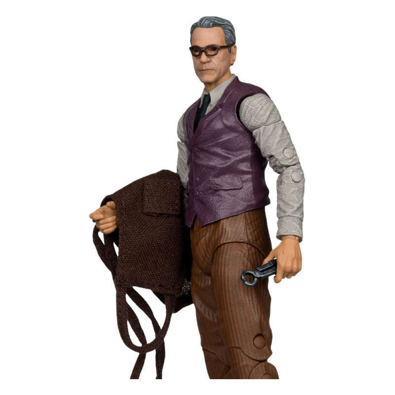 Batman v Superman: Dawn of Justice DC Multiverse Action Figure Alfred Pennyworth 18 cm 3