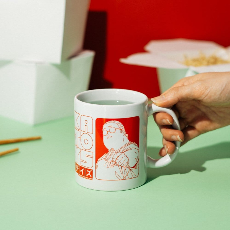 Sakamoto Days Mug 350 ml 5