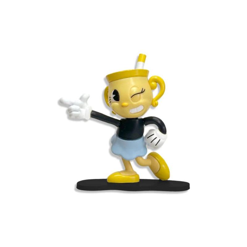 Cuphead Mini Create a Figure Figure Ms. Chalice 3