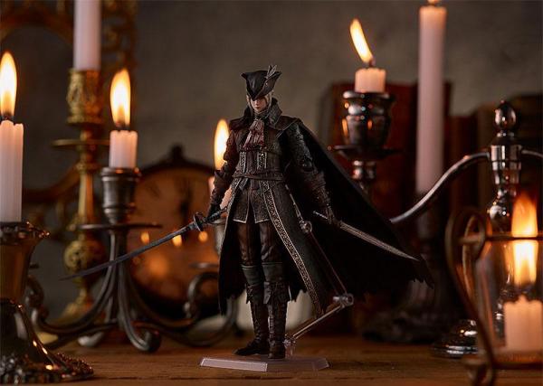 Bloodborne The Old HuntersFigma: Lady Maria 16 cm Action Figure - Max Factory