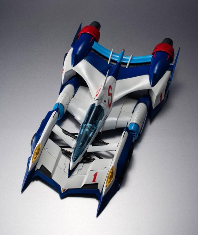 Future GPX Cyber Formula Vehicle 1/18 Variable Action Hi-Spec SIN V Asurada AKF-0/G 30 cm