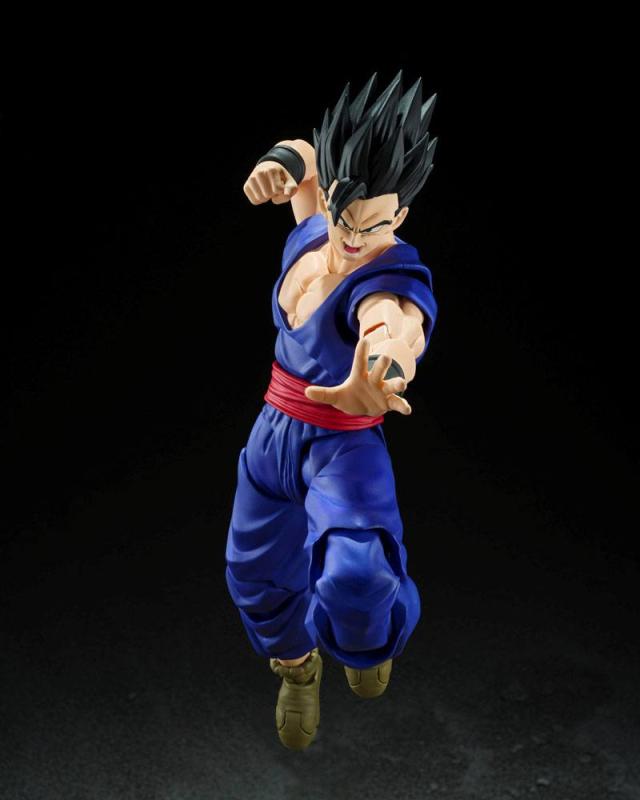 Dragon Ball Super: Super Hero S.H. Figuarts Action Figure Ultimate Son Gohan 14 cm