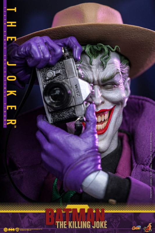Batman: The Killing Joke Action Figure 1/6 The Joker 31 cm 11