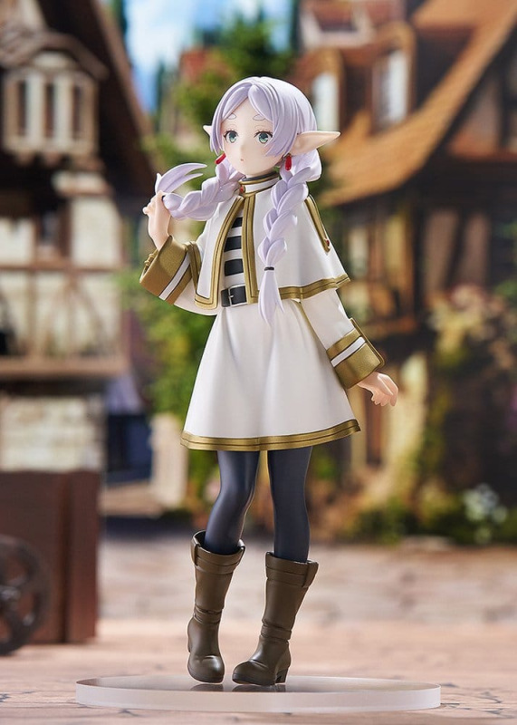Frieren: Beyond Journey's End Pop Up Parade Frieren: Braids Ver. 17 cm 4