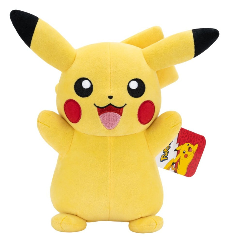 Pokémon Plush Figure Pikachu 30 cm 3