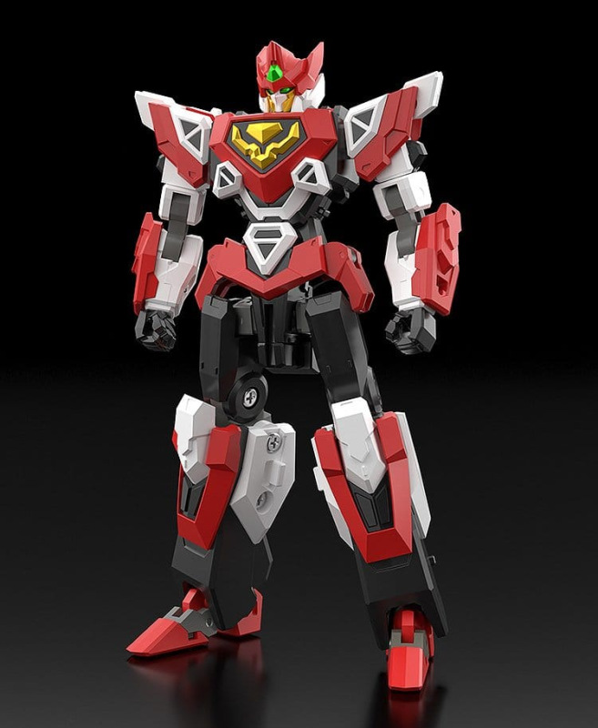 Dandivine The Gattai DX Ver. Action Figure Dandivine 24 cm 9