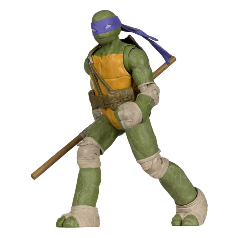 Teenage Mutant Ninja Turtles Page Punchers Action Figure Donatello 13 cm 3