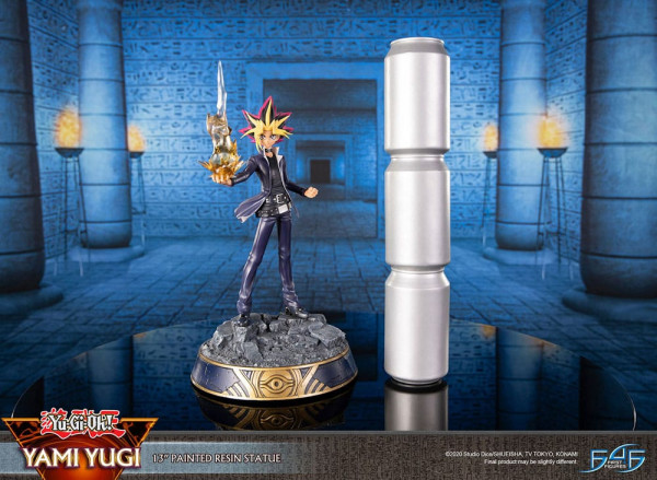 Yu-Gi-Oh! Statue Yami Yugi 31 cm 11