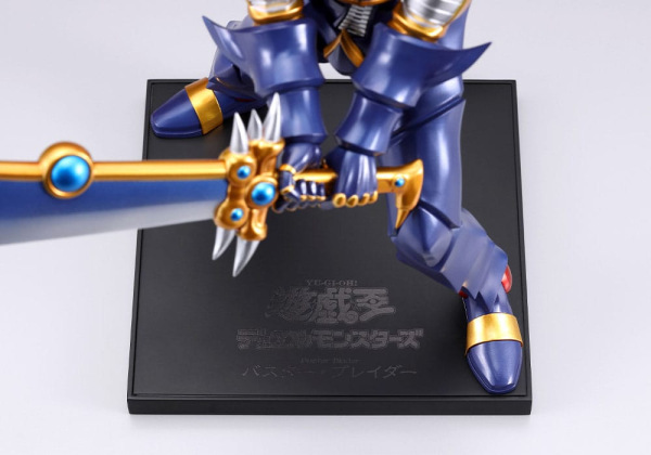 Yu-Gi-Oh! Oshi Works Statue Buster Blader 23 cm 10