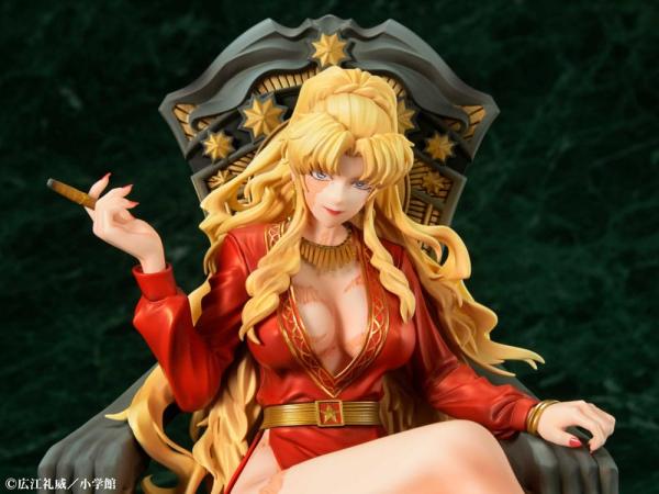 Black Lagoon Statue PVC Balalaika Crimson Empress Ver. 22 cm