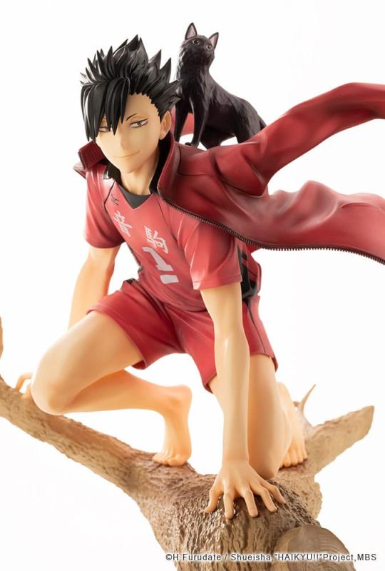 Haikyu!! ARTFXJ Statue 1/8 Tetsuro Kuroo 24 cm