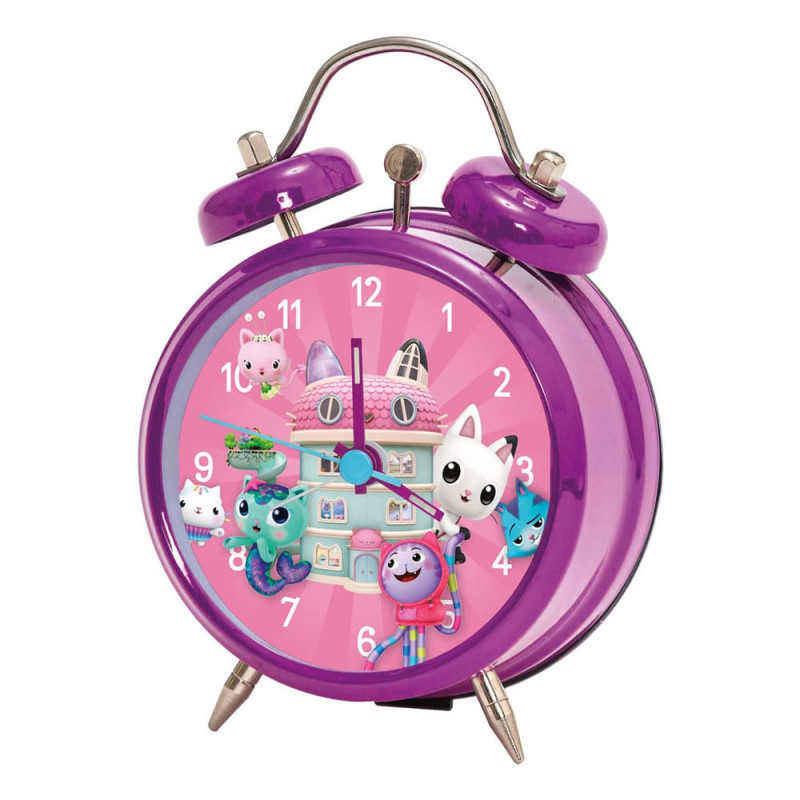Gabby´s Dollhouse Alarm Clock
