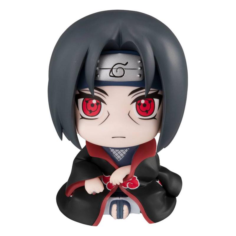 Naruto Shippuden Look Up PVC Statue Itachi Uchiha 11 cm