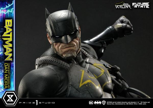 DC Comics Statue 1/4 Batman Dark Detective Concept Design by Dan Mora 59 cm