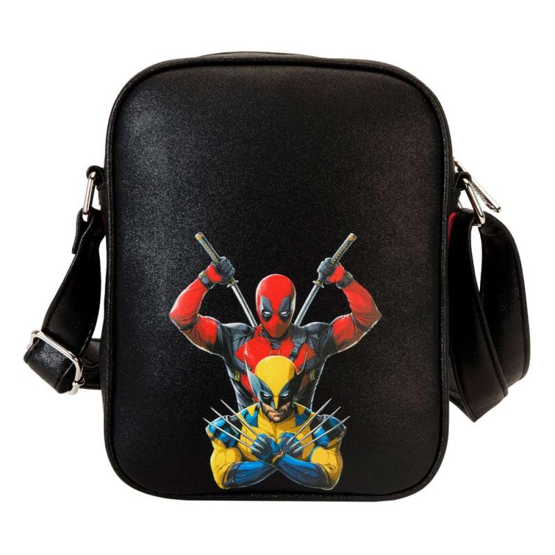 Marvel by Loungefly Crossbody Deadpool 3