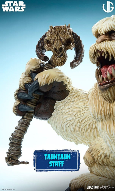 Star Wars Designer Vinyl Figure Wampa 30 cm 13