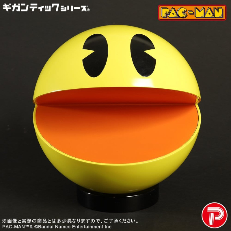 Pac-Man Gigantic Series PVC Figure Pac-Man 20 cm 2