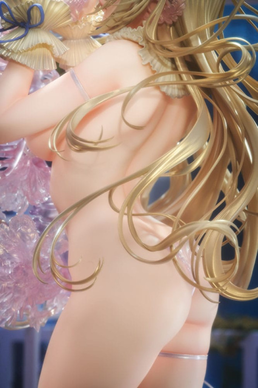 Original Character PVC Statue 1/4 Kiss me more Illustrated by Lovecacao 43 cm 8