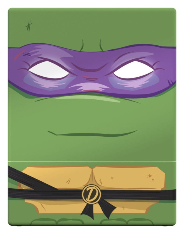 Squaroes Squaroe Teenage Mutant Ninja Turtles™ NT015 – Action Mode Donatello 7
