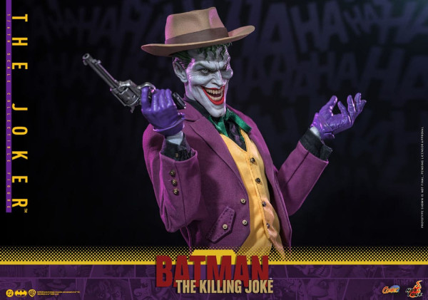 Batman: The Killing Joke Action Figure 1/6 The Joker 31 cm 12