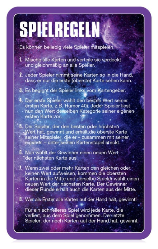 Marvel Card Game Top Trumps Collectables *German Version* 8
