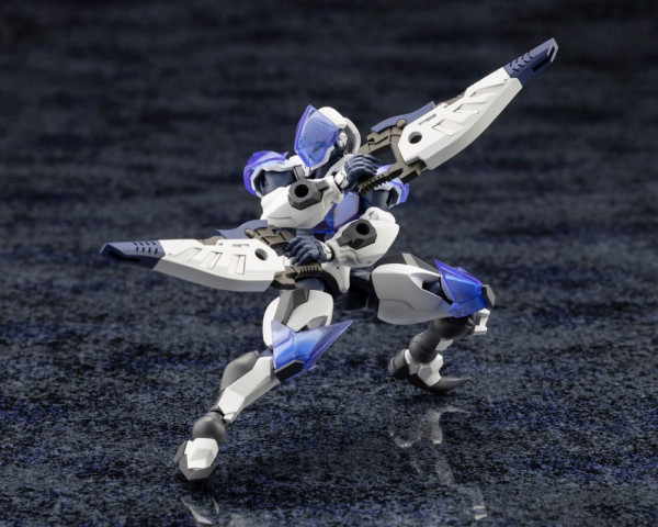Hexa Gear Plastic Model Kit 1/24 Governor Ex Armore Type: Bishop 9 cm 7