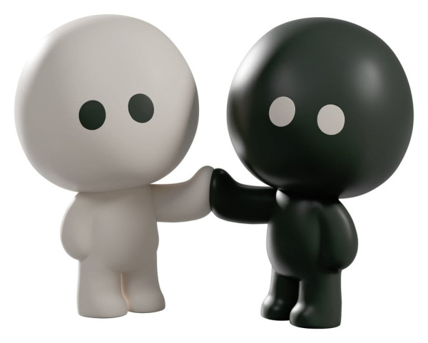 Meyanmi Shadow Mini Figures S1 7 cm Blind Box Display (6) 1