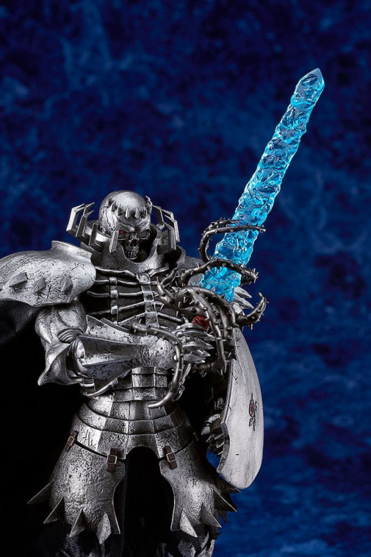Berserk Figma Action Figure Skull Knight: DX Edition 17 cm 9