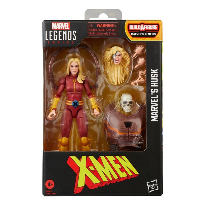 X-Men Marvel Legends Action Figure Marvel's Husk (BAF: Marvel's Nemesis) 15 cm 10