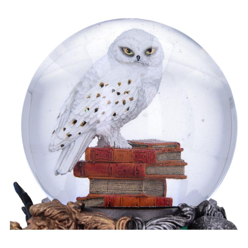 Harry Potter: Hedwig 18 cm Snow Globe - Nemesis Now