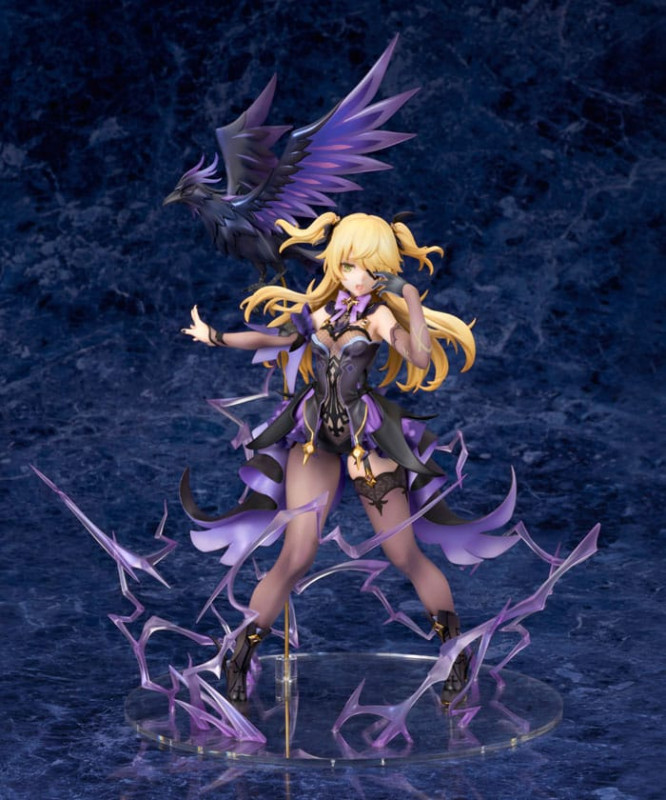 Genshin Impact PVC Statue 1/7 Fischl 22 cm 10