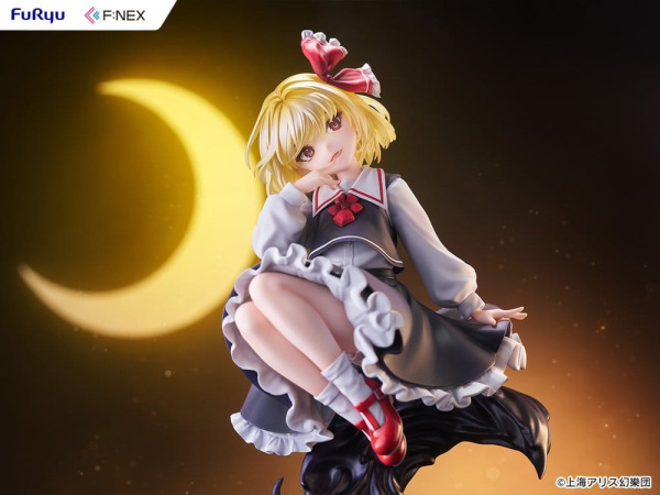 Touhou Project PVC Figure 1/7 Rumia illustration by Uuzan 24 cm 11