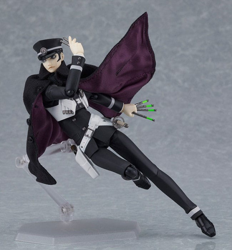 Devil Summoner Figma Action Figure Raidou Kuzunoha 16 cm 5
